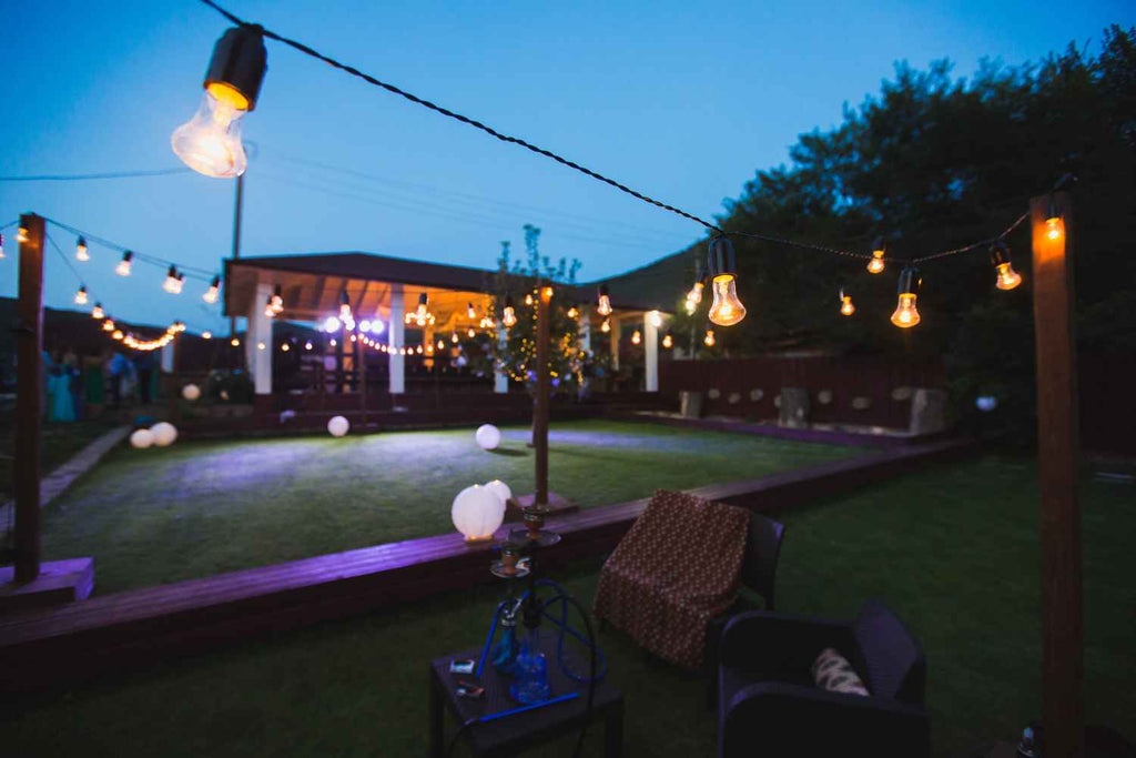 Garden Lighting Ideas & Attractive Design Options