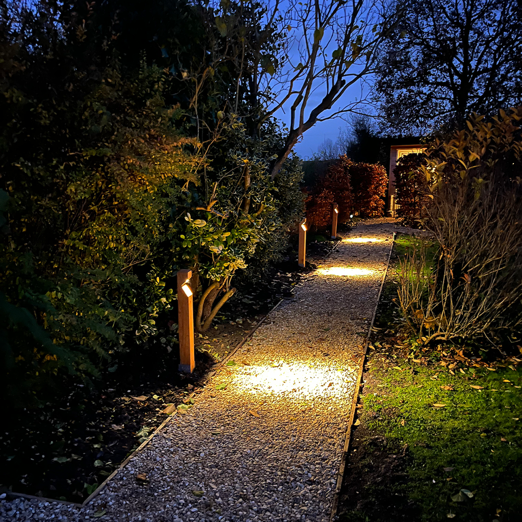 Energy-Efficient Outdoor Lighting Solutions for Eco-Friendly Homes